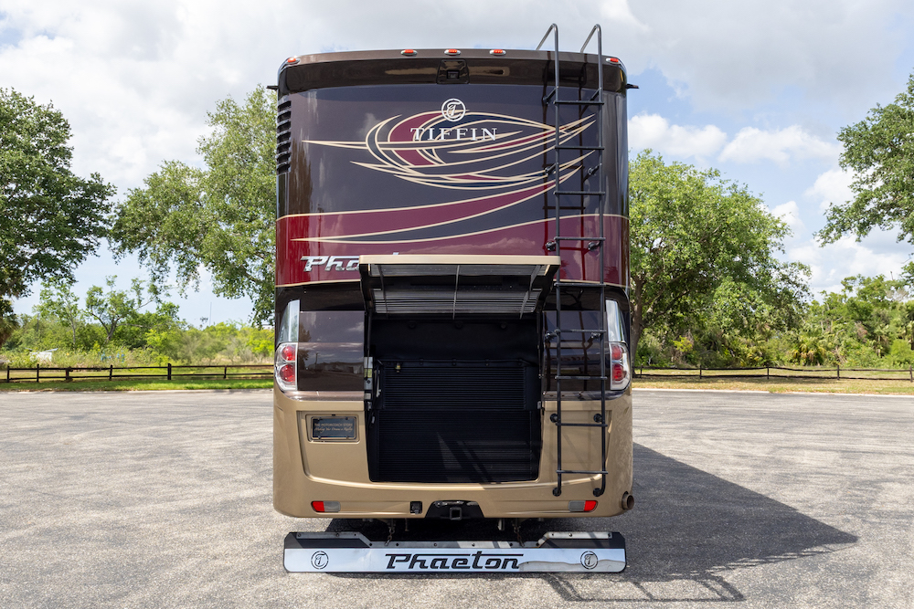 2019 Tiffin Phaeton For Sale