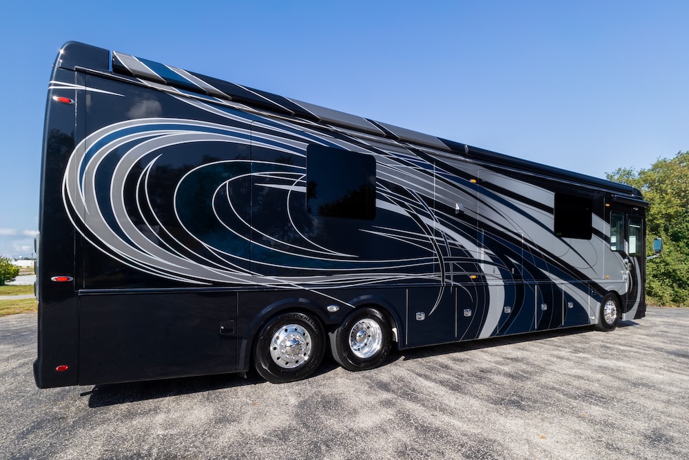 2020 Foretravel For Sale
