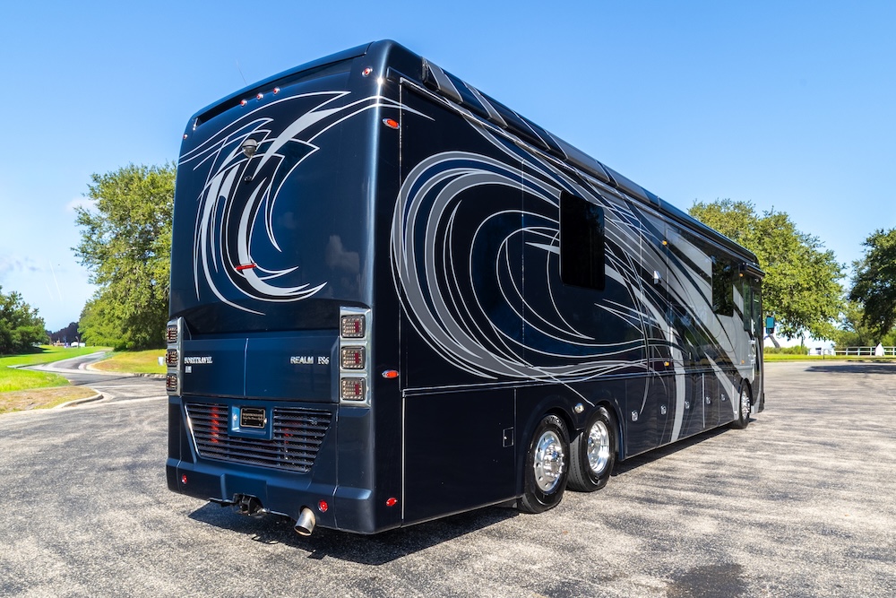 2020 Foretravel For Sale