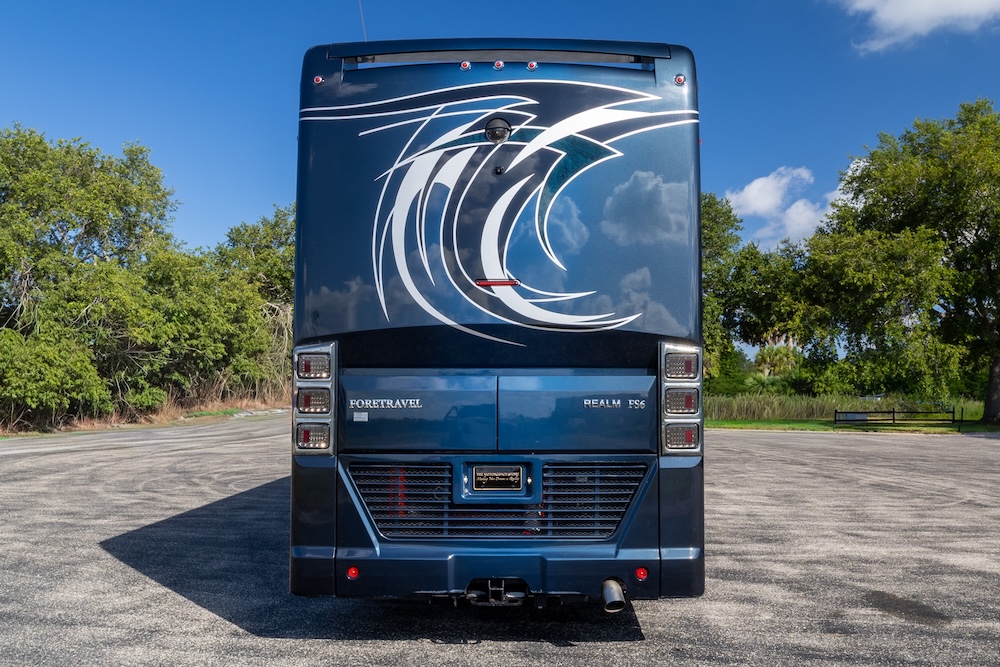 2020 Foretravel For Sale