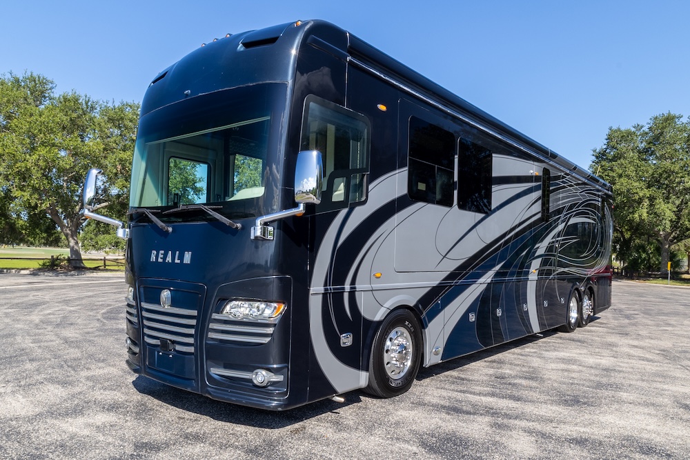 2020 Foretravel For Sale