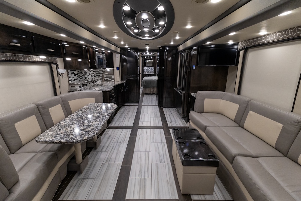 2020 Foretravel For Sale