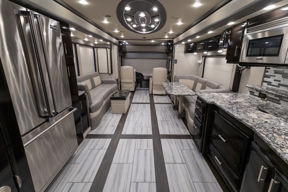 2020 Foretravel For Sale