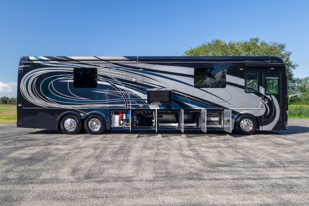 2020 Foretravel For Sale