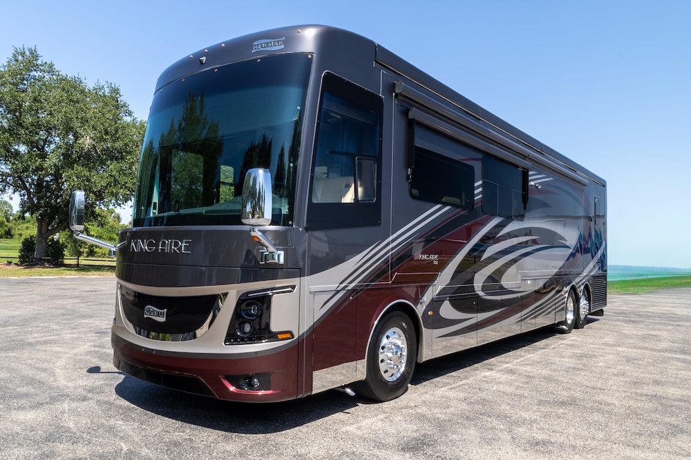 2020 Newmar King Aire For Sale