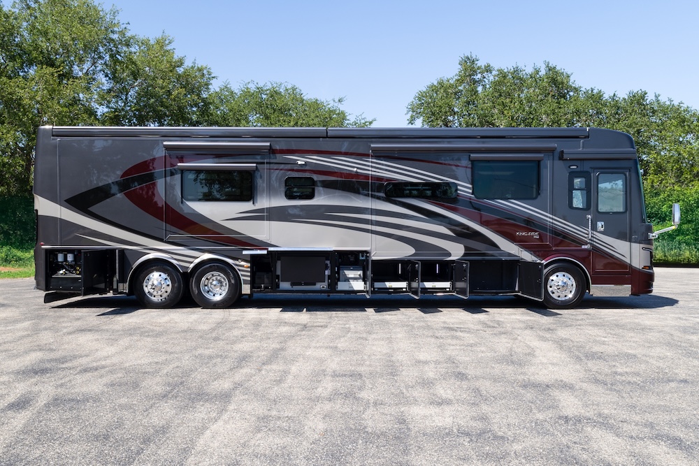 2020 Newmar King Aire For Sale
