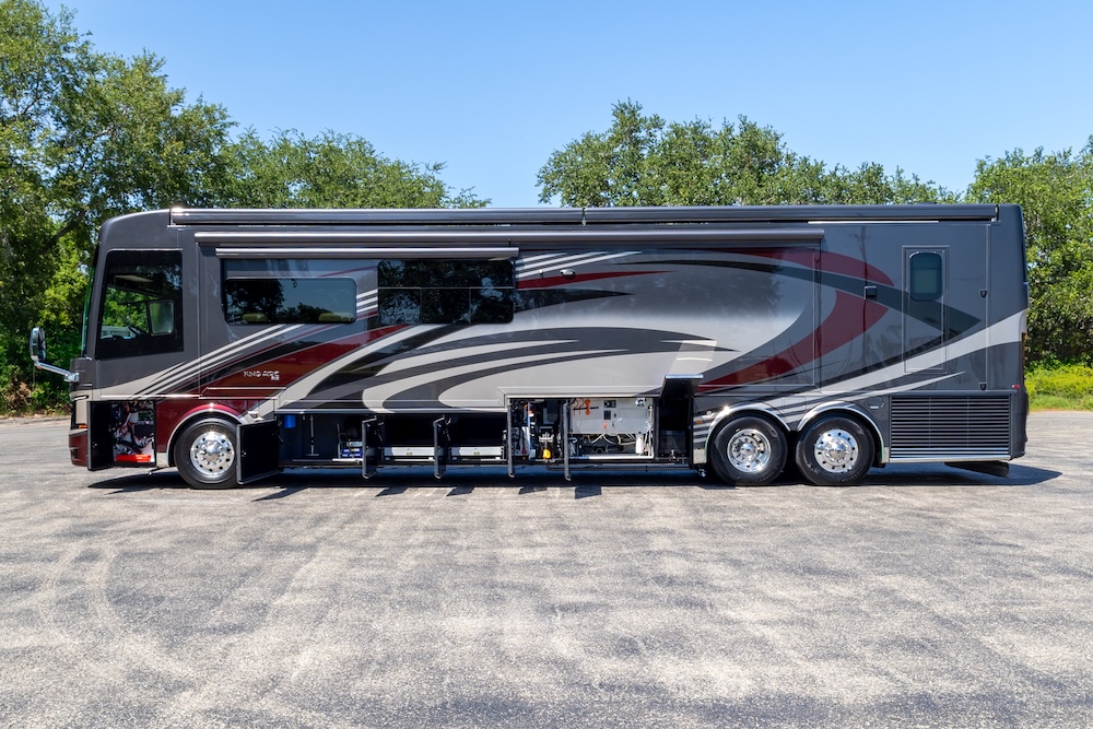2020 Newmar King Aire For Sale