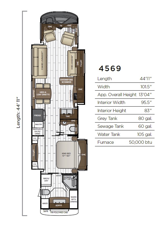 2020 Newmar King Aire For Sale