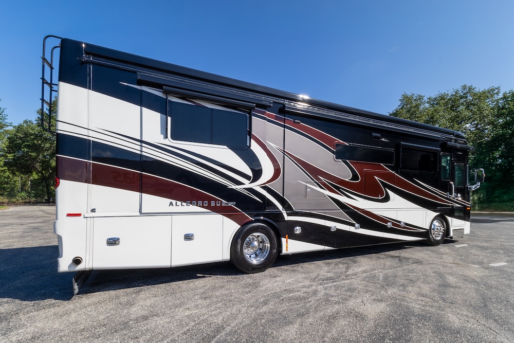 2020 Tiffin Allegro For Sale