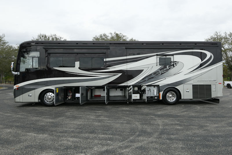 2020 Tiffin Allegro For Sale