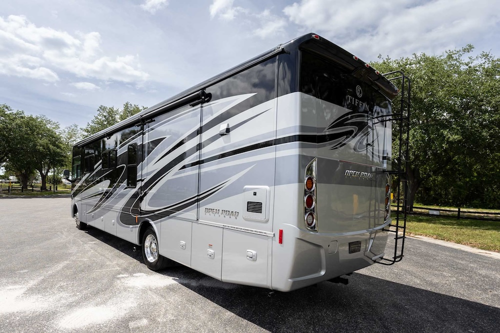 2020 Tiffin  For Sale