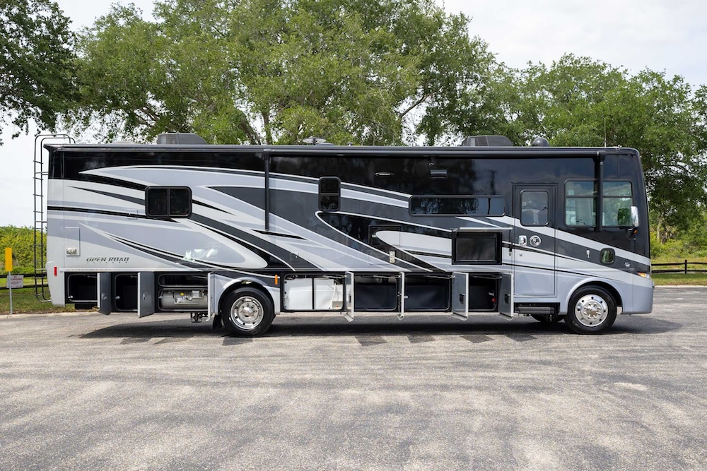 2020 Tiffin  For Sale