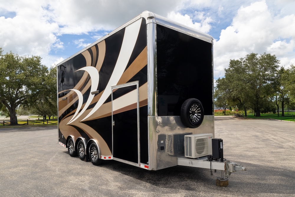 2021 Cargo Stacker For Sale