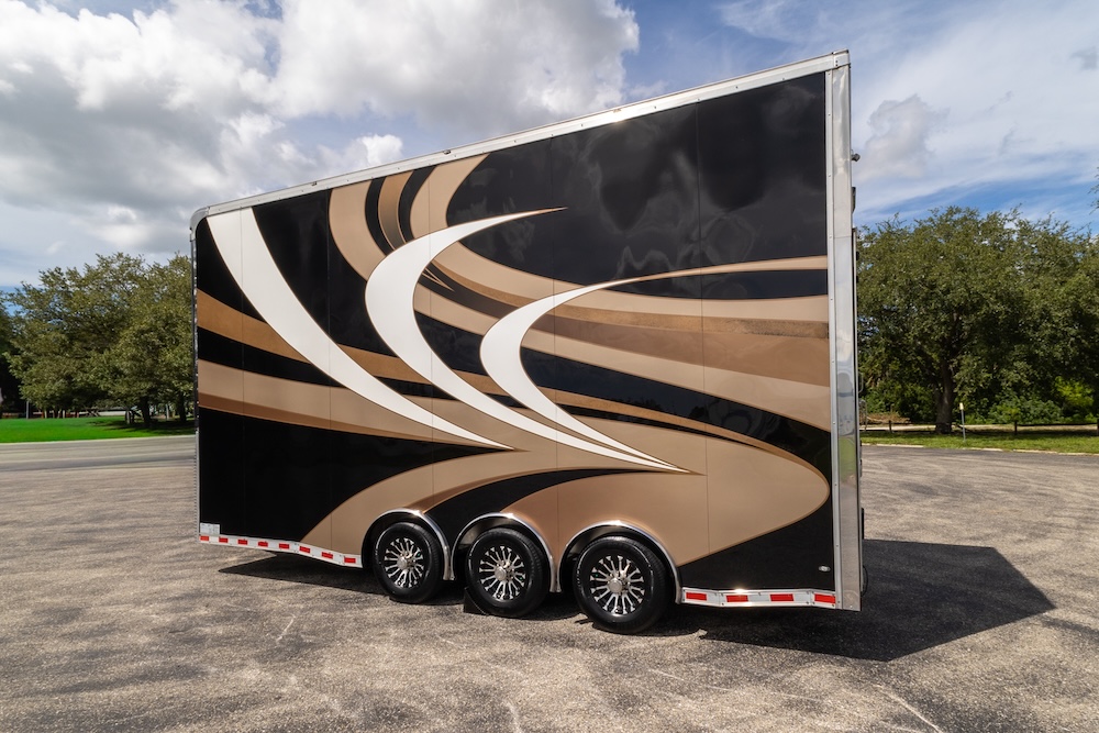 2021 Cargo Stacker For Sale