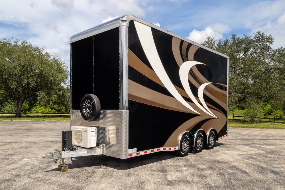 2021 Cargo Stacker For Sale