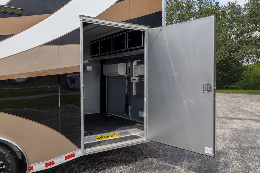 2021 Cargo Stacker For Sale