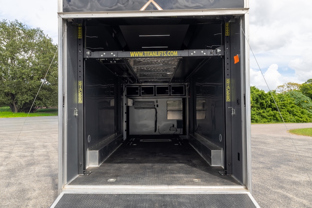 2021 Cargo Stacker For Sale