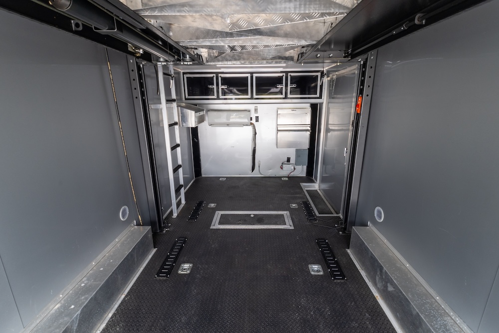 2021 Cargo Stacker For Sale