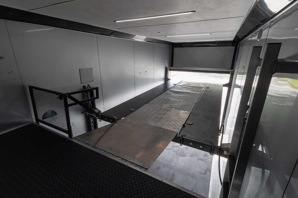 2021 Cargo Stacker For Sale