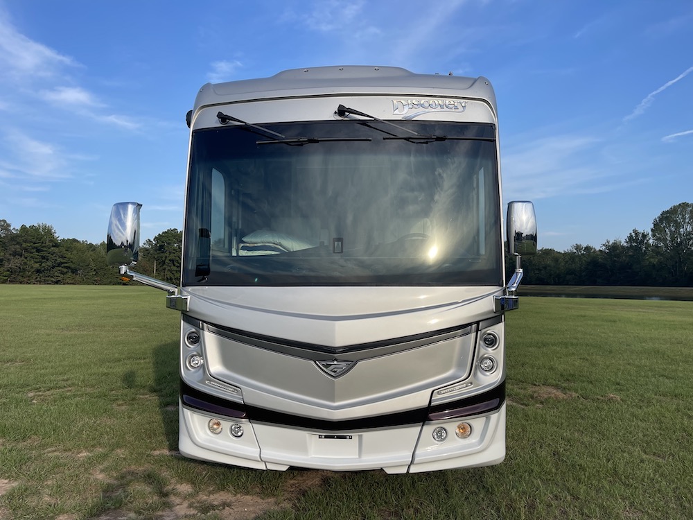 2021 Fleetwood Discovery For Sale