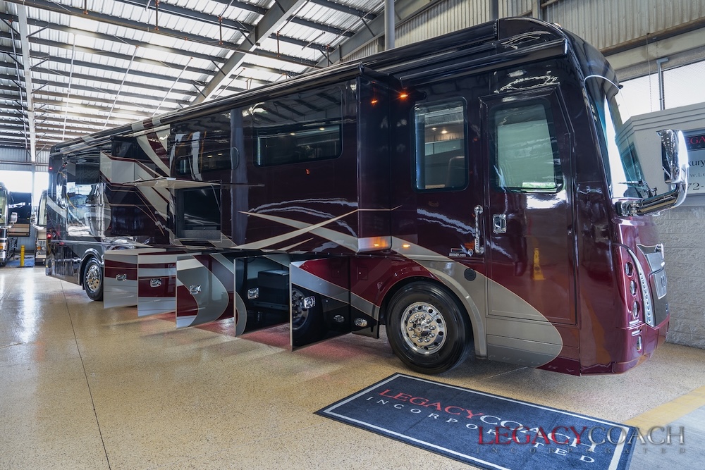 2021 Foretravel For Sale