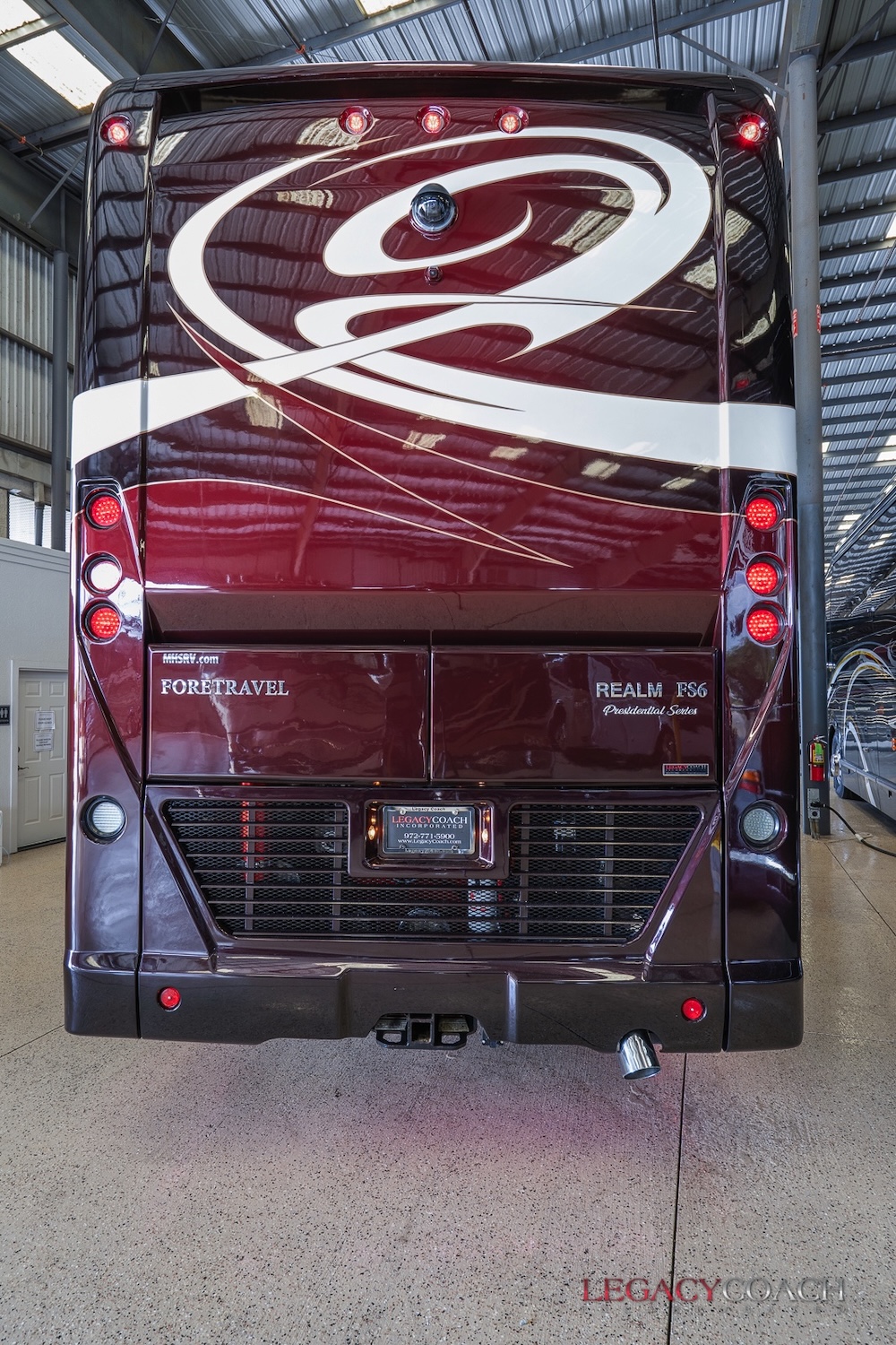 2021 Foretravel For Sale