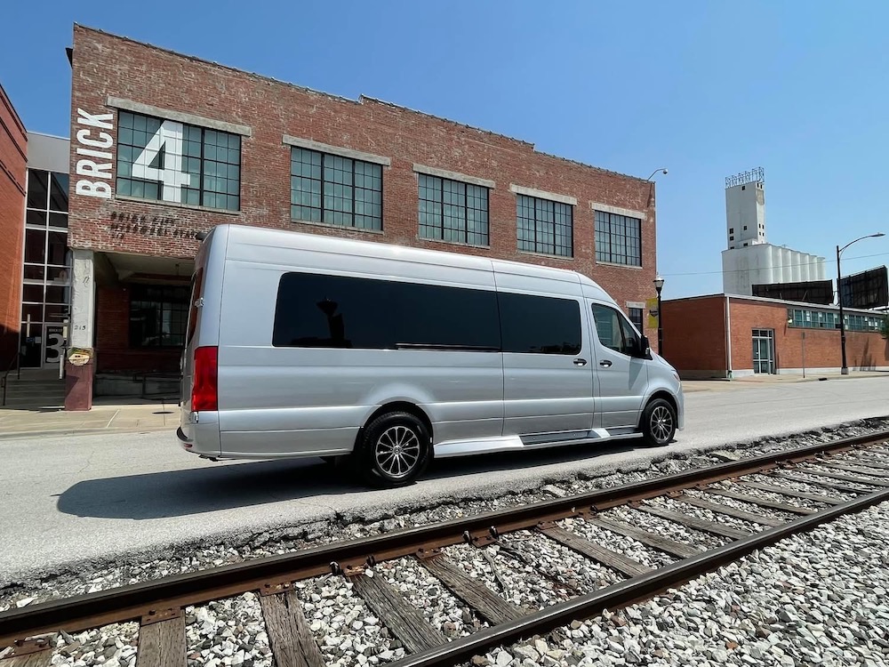 2021 Prevost Mercedes Sprinter For Sale