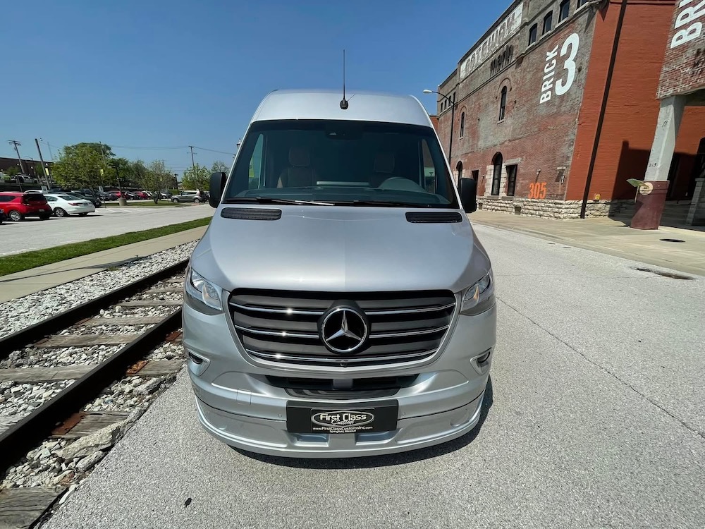 2021 Prevost Mercedes Sprinter For Sale