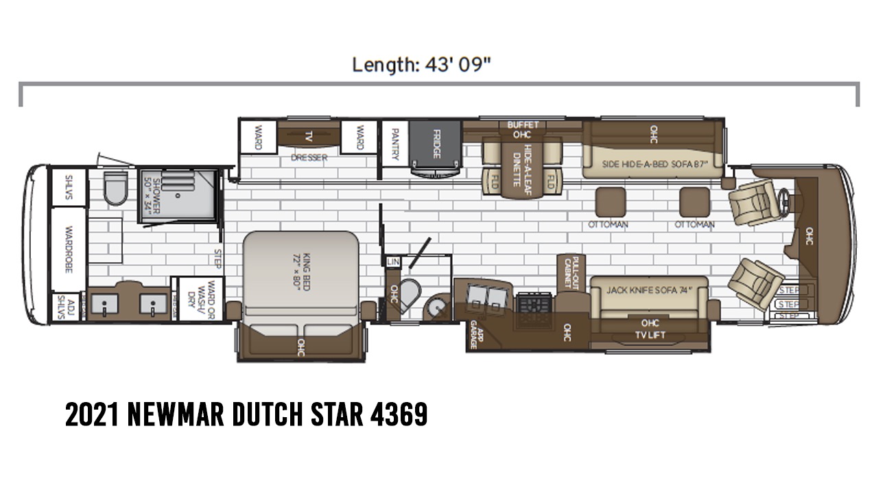 2021 Dutch Star For Sale