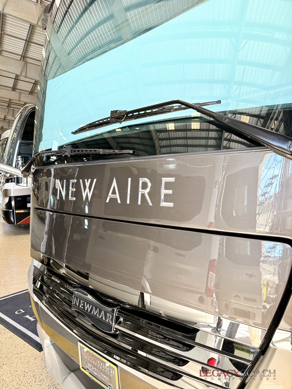2021 Newmar New Aire For Sale