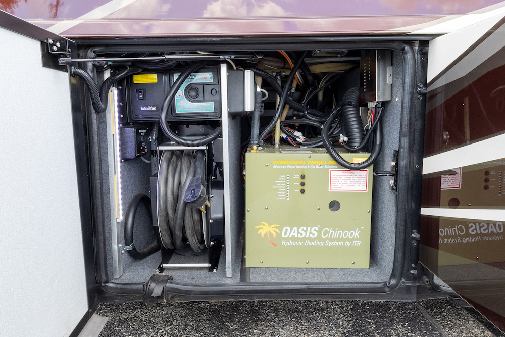 2021 Newmar New Aire For Sale