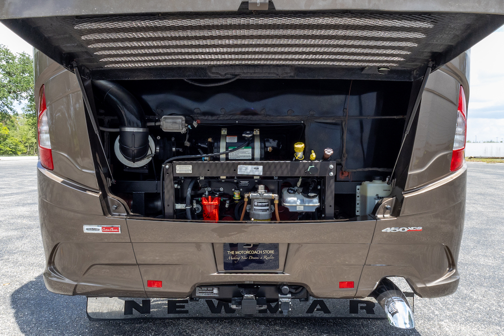 2021 Newmar New Aire For Sale