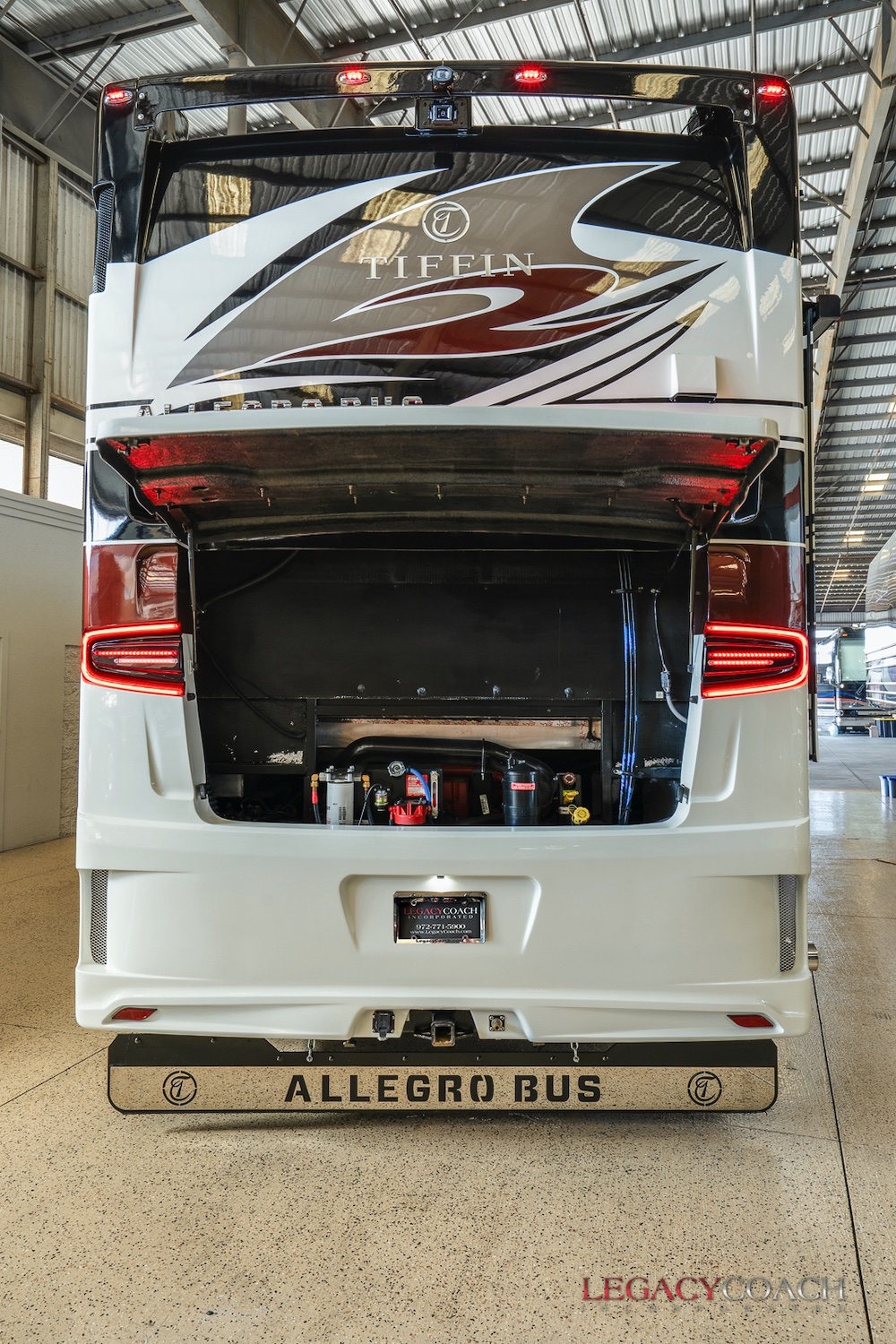 2021 Tiffin Allegro For Sale