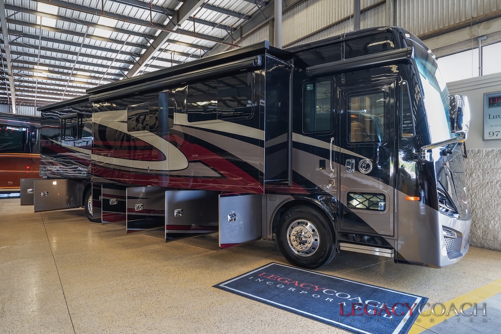 2021 Tiffin Phaeton For Sale