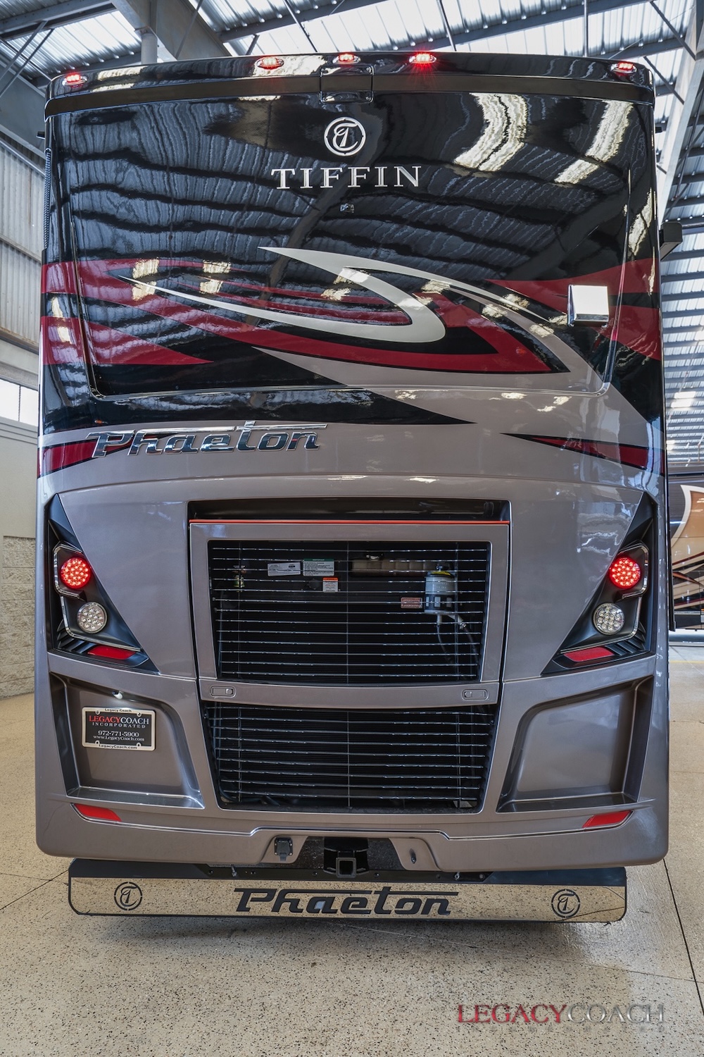 2021 Tiffin Phaeton For Sale