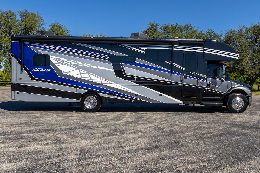 2022 Entegra Accolade For Sale