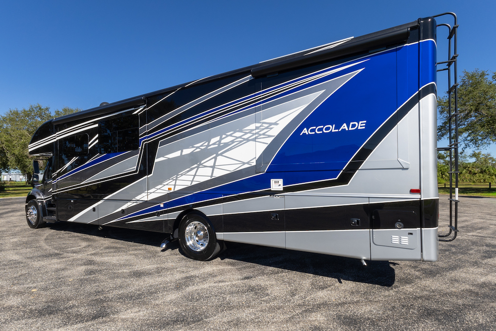 2022 Entegra Accolade For Sale