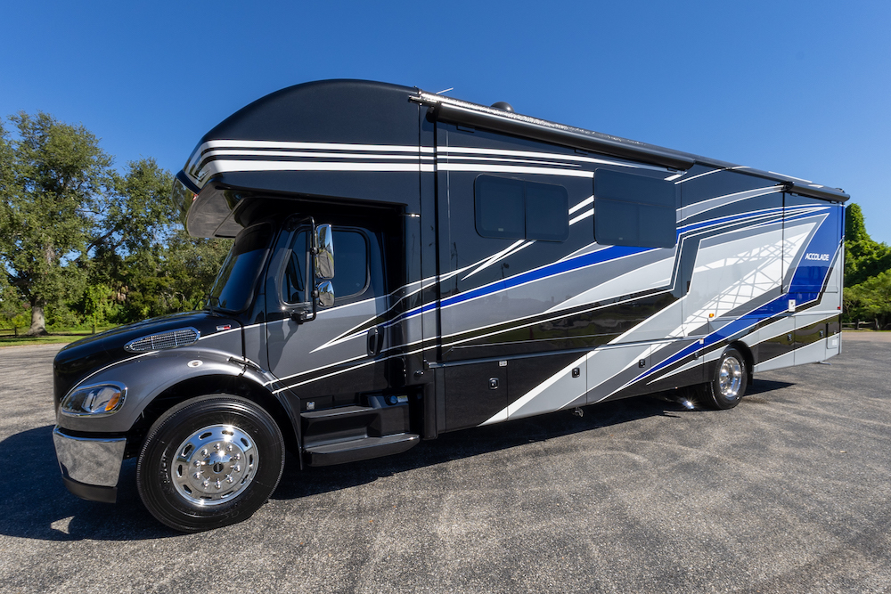 2022 Entegra Accolade For Sale