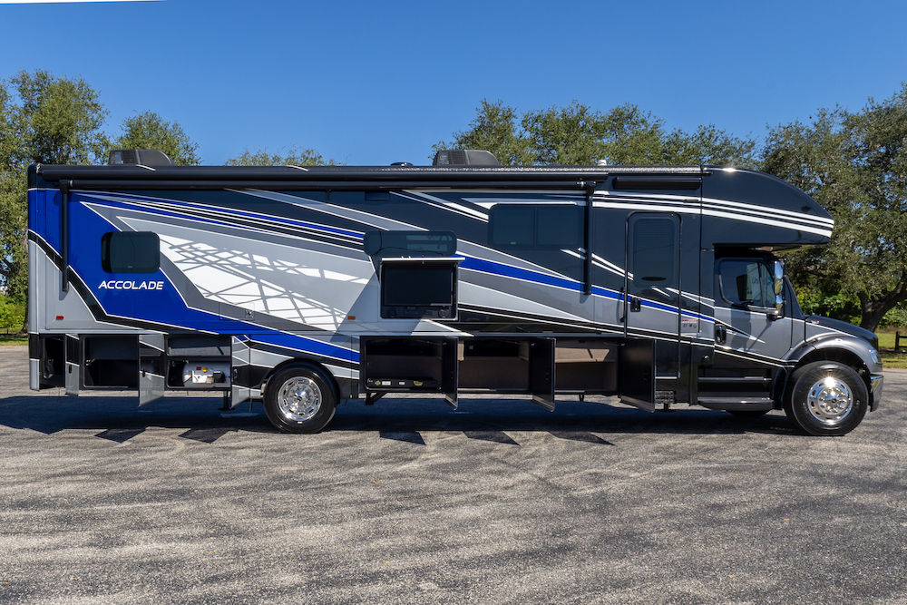 2022 Entegra Accolade For Sale