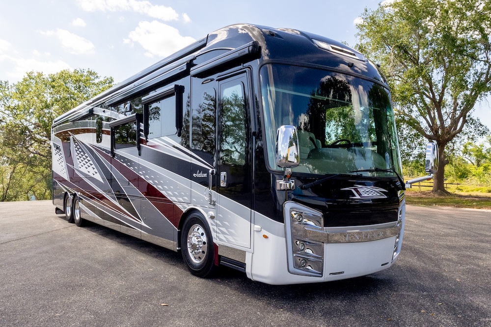 2022 Entegra Anthem For Sale