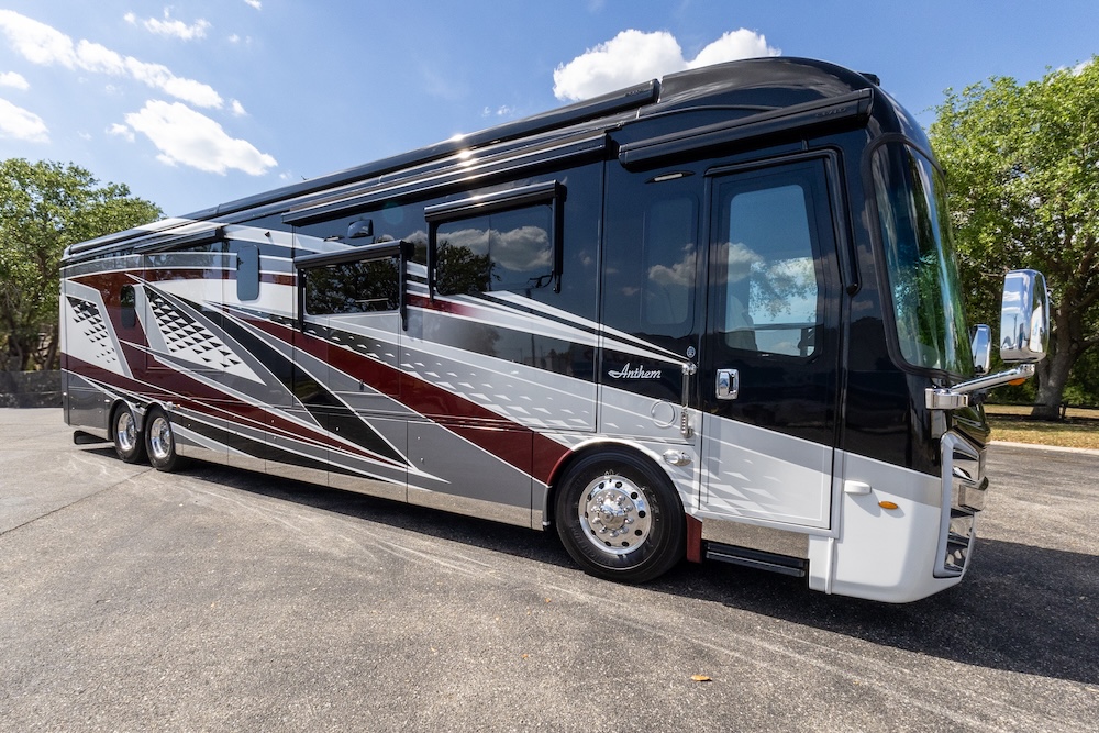 2022 Entegra Anthem For Sale