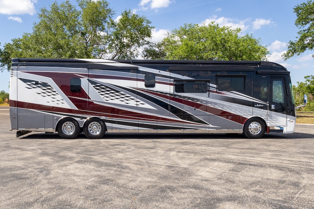 2022 Entegra Anthem For Sale