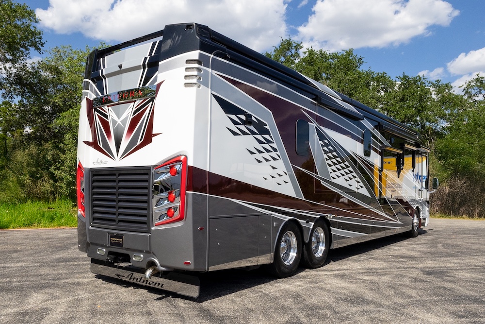 2022 Entegra Anthem For Sale