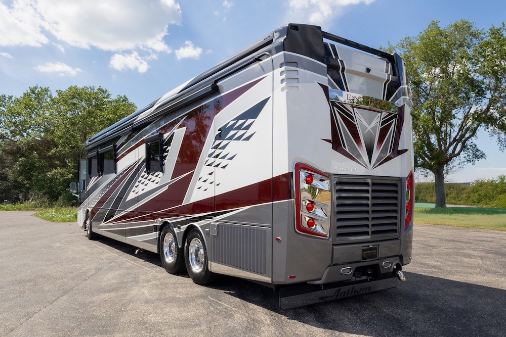 2022 Entegra Anthem For Sale