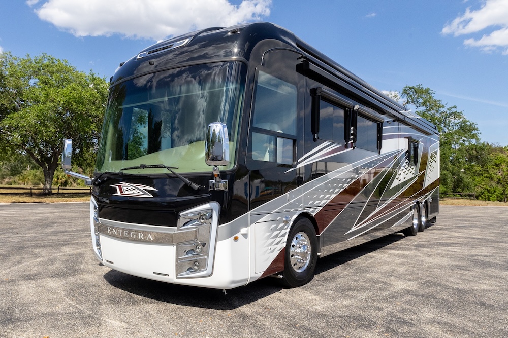 2022 Entegra Anthem For Sale