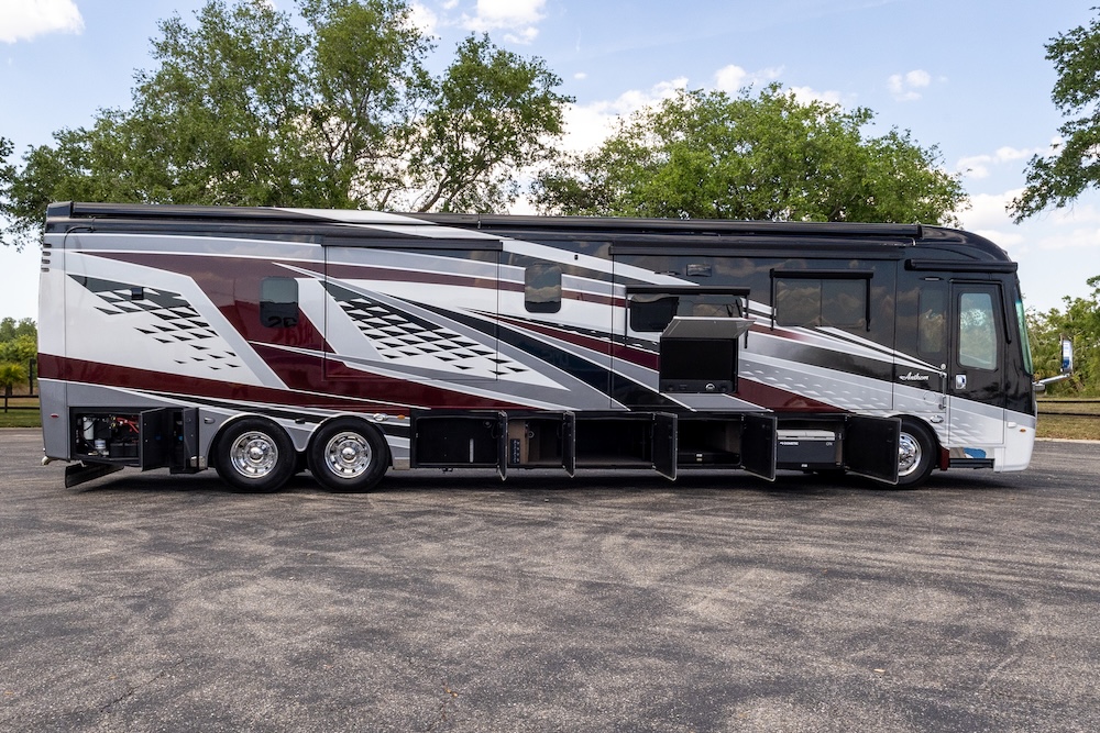 2022 Entegra Anthem For Sale