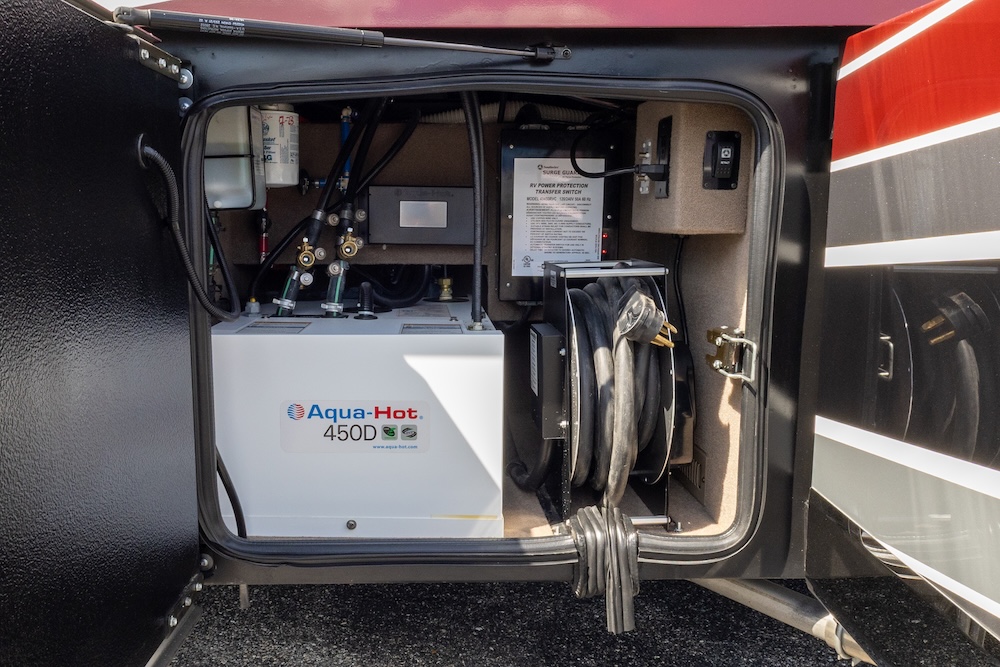 2022 Entegra Anthem For Sale