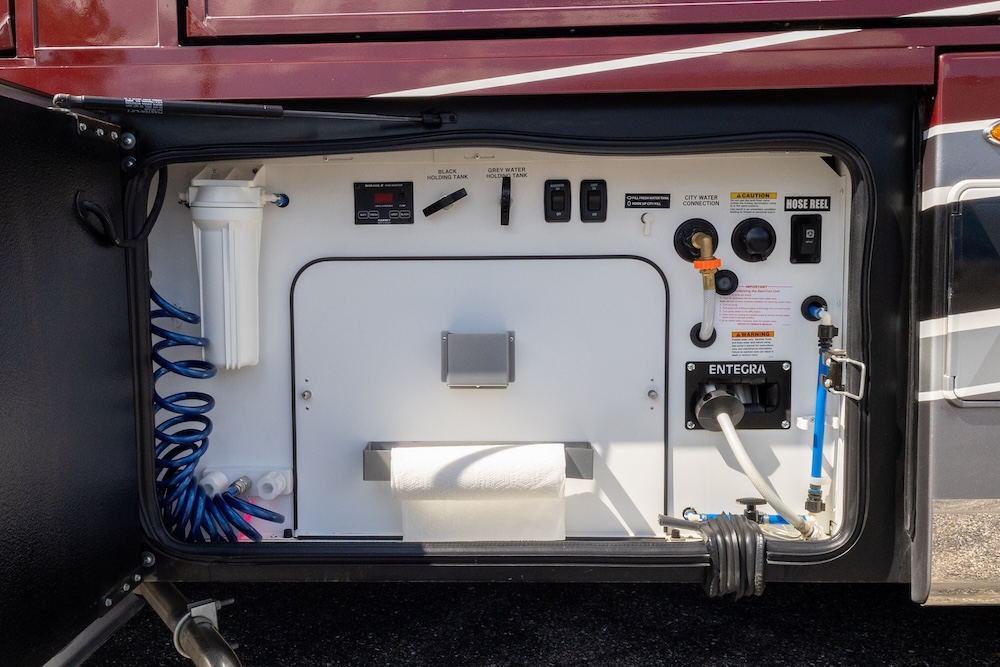 2022 Entegra Anthem For Sale