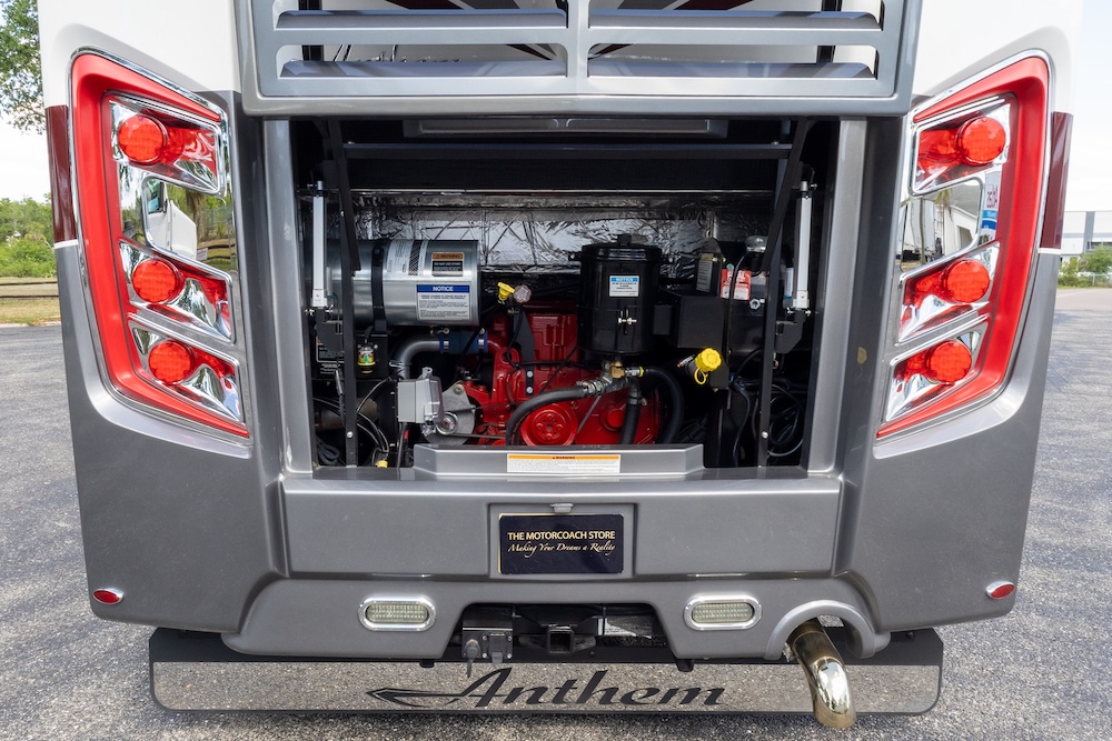 2022 Entegra Anthem For Sale