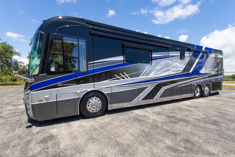 2022 Entegra Cornerstone For Sale